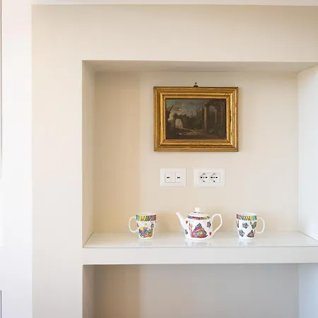 Argentina Penthouse By Rental In Rome Exterior photo