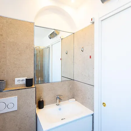 Argentina Penthouse By Rental In Rome Exterior photo