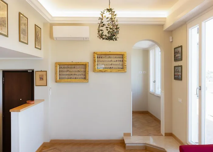 Argentina Penthouse By Rental In Rome