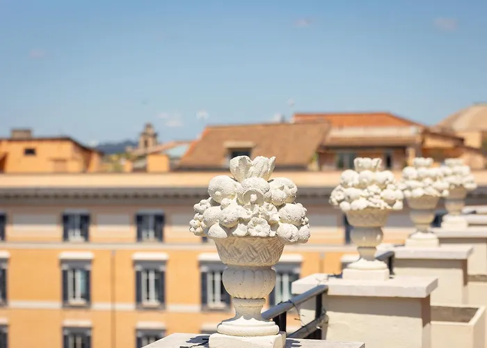 Argentina Penthouse By Rental In Rome