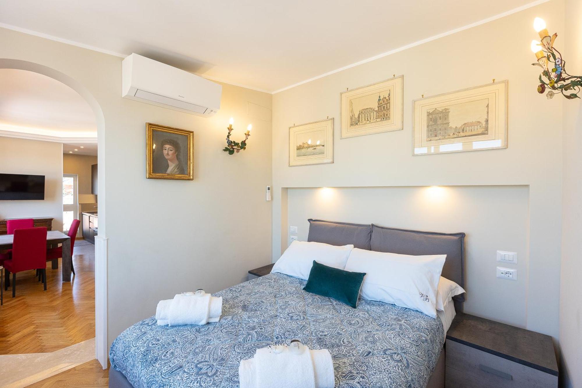 Argentina Penthouse By In Apartment Rome