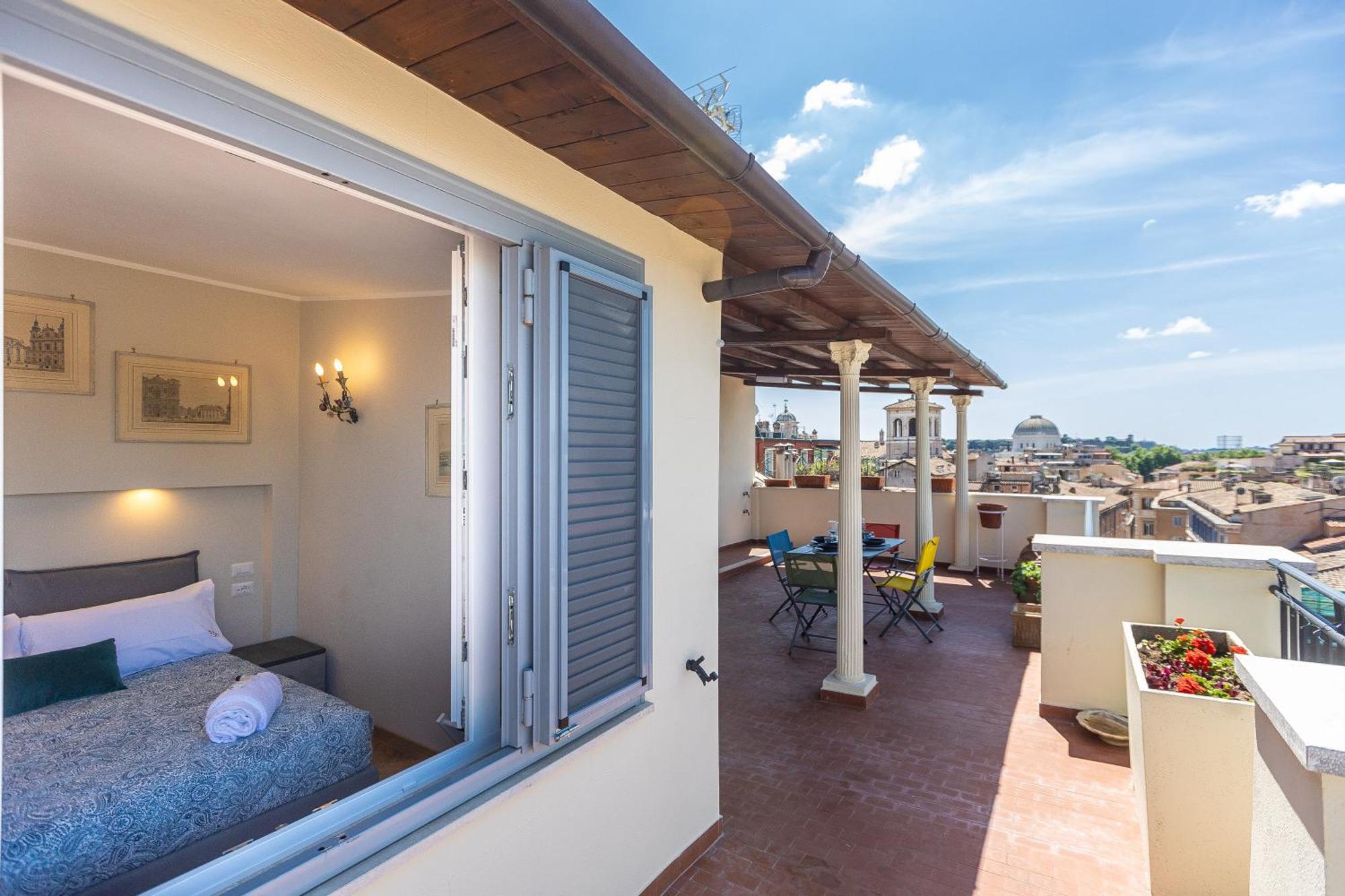 Argentina Penthouse By In Apartment